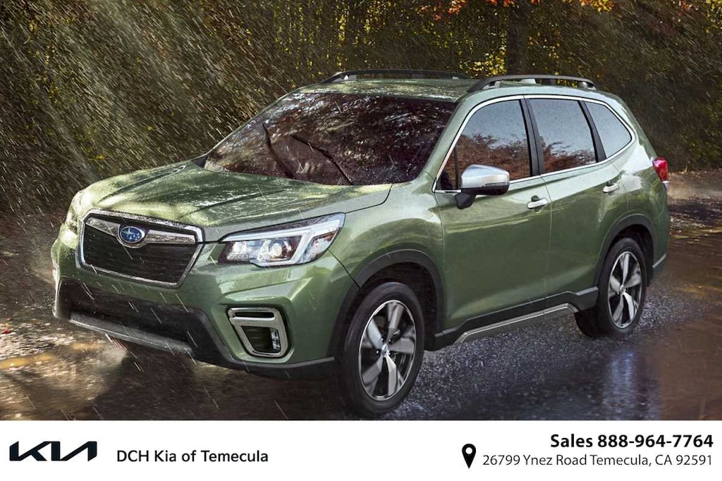Used 2020 Subaru Forester Touring SUV