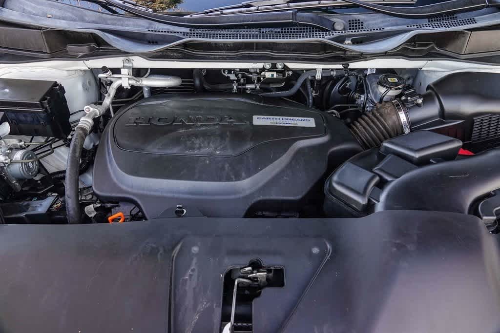 Thumbnail: 2019 Honda Odyssey - 26