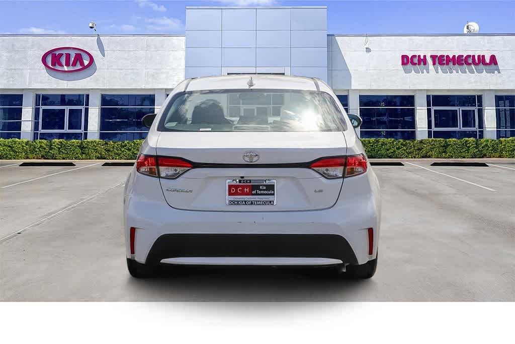 Thumbnail: 2022 Toyota Corolla - 5