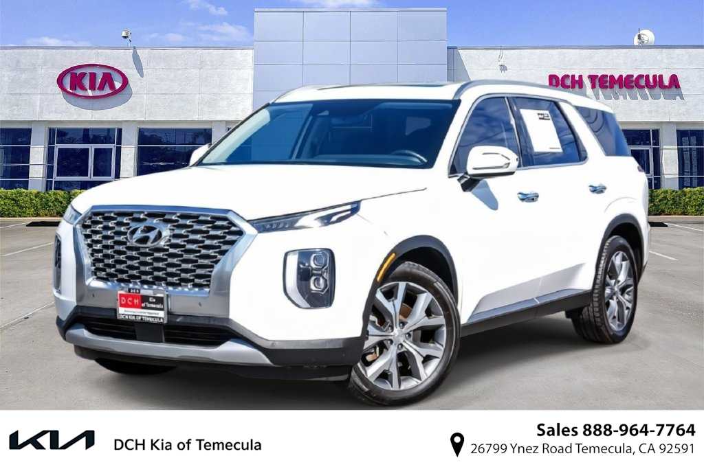 2020 Hyundai Palisade