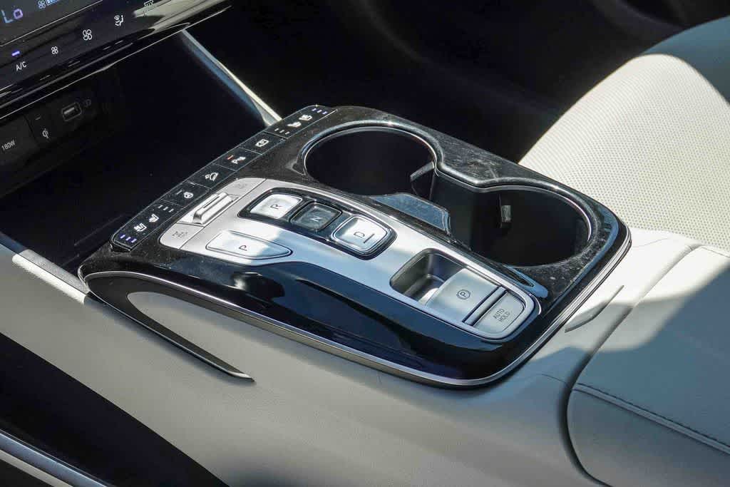 Thumbnail: 2024 Hyundai Tucson - 18