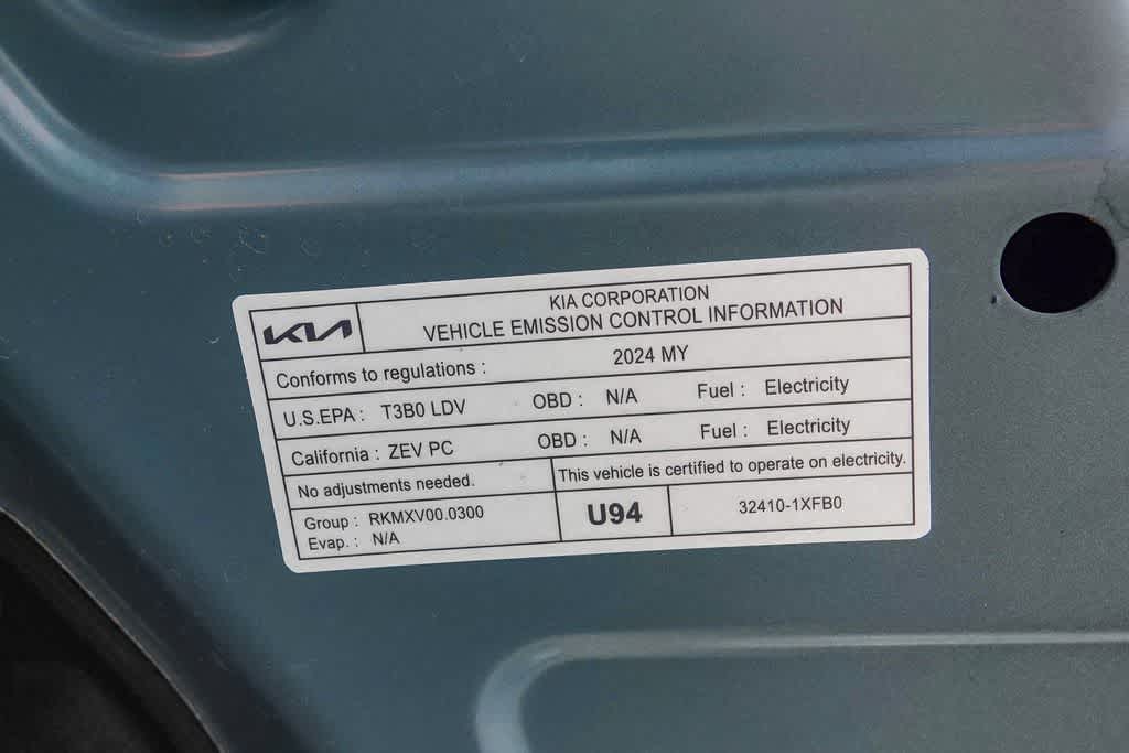 Thumbnail: 2024 Kia EV9 - 27
