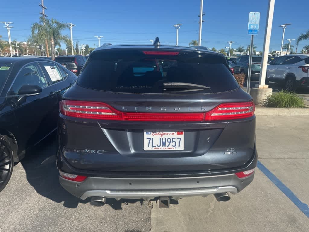Used 2015 Lincoln MKC Base with VIN 5LMCJ1A95FUJ02823 for sale in Temecula, CA