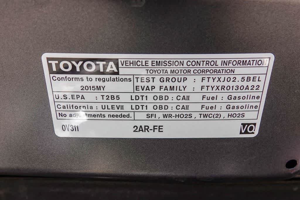 Thumbnail: 2015 Toyota RAV4 - 27