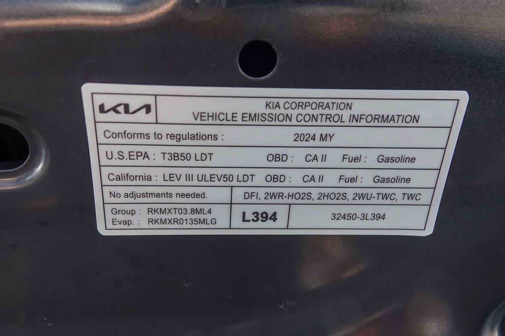 Thumbnail: 2024 Kia Telluride - 27