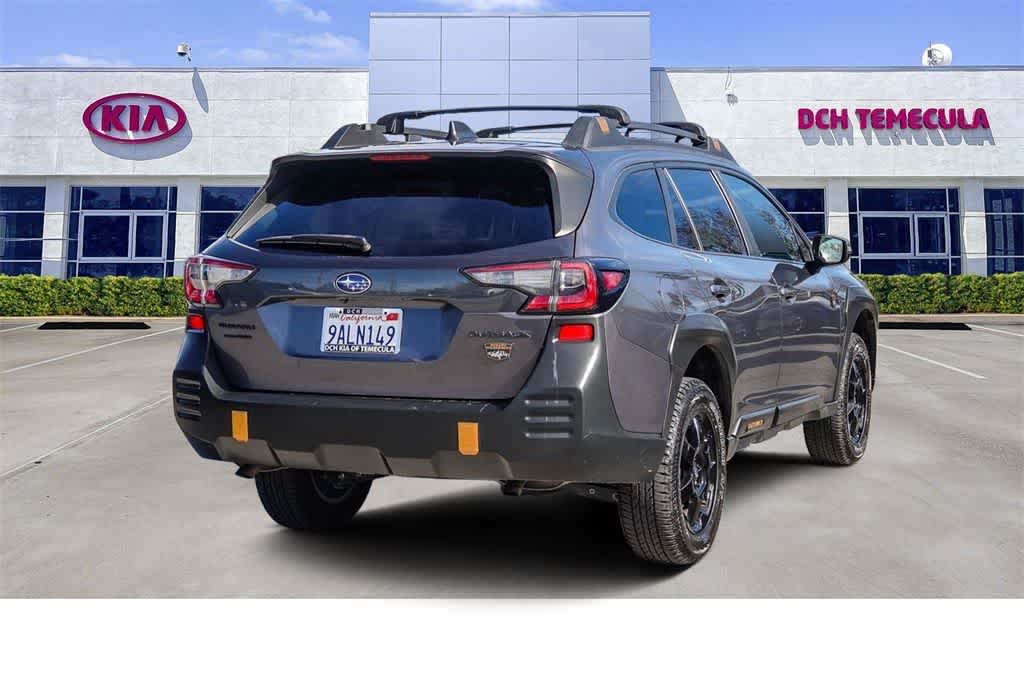 Thumbnail: 2022 Subaru Outback - 4