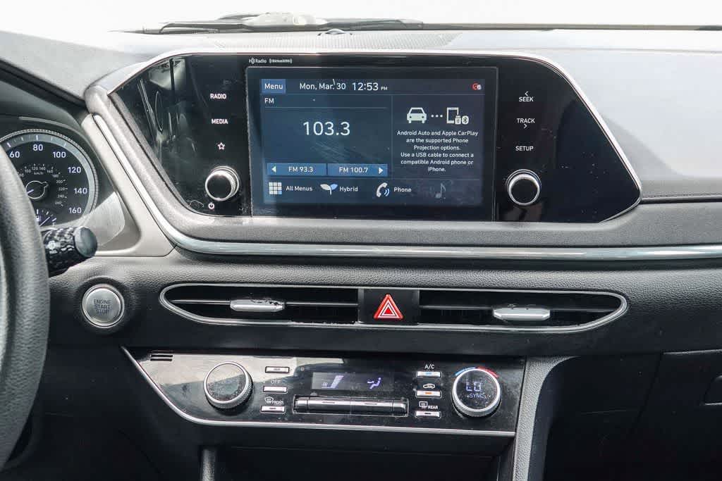 Thumbnail: 2020 Hyundai Sonata - 12