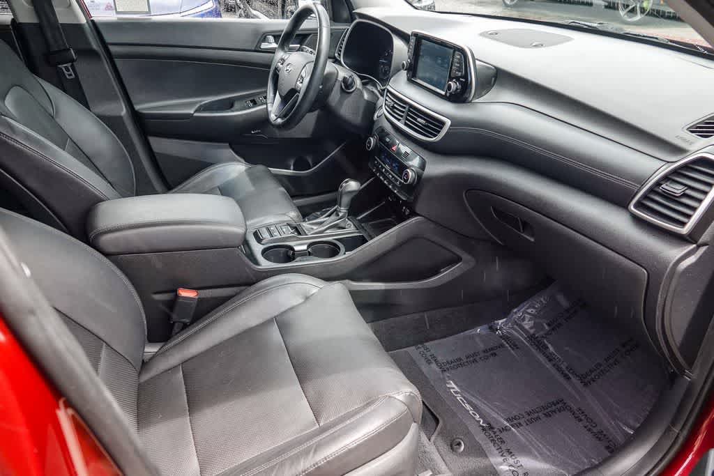 Thumbnail: 2019 Hyundai Tucson - 15