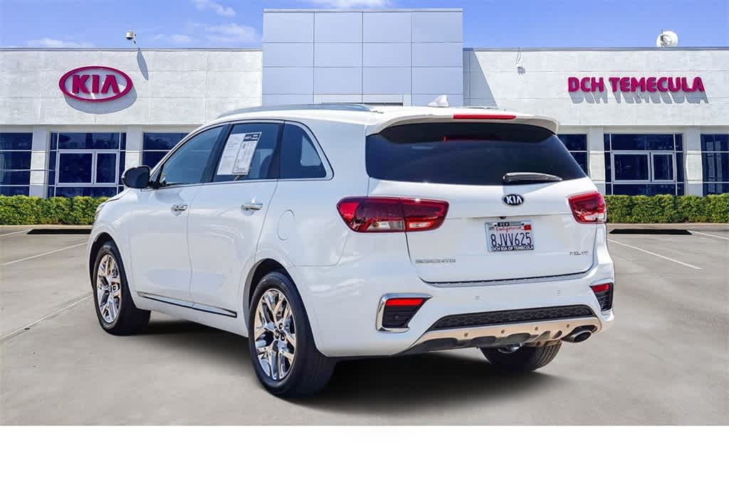 Thumbnail: 2019 Kia Sorento - 6