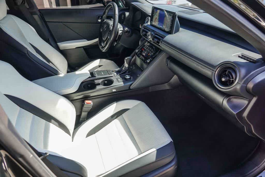 Thumbnail: 2023 Lexus IS - 15