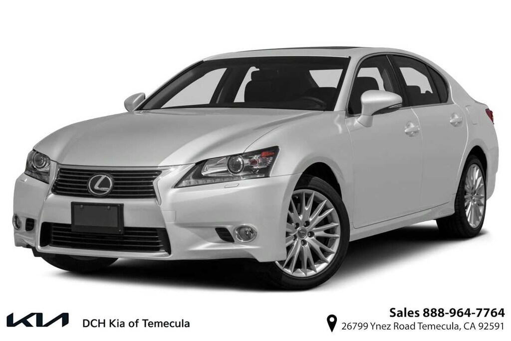 Used 2013 Lexus GS 350  Sedan