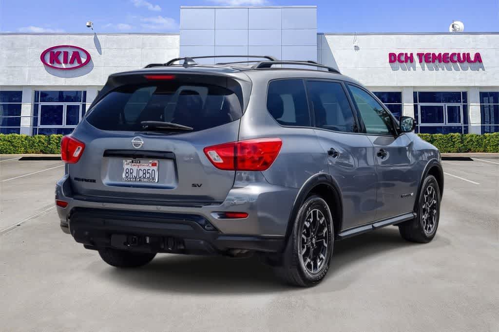 Thumbnail: 2020 Nissan Pathfinder - 4