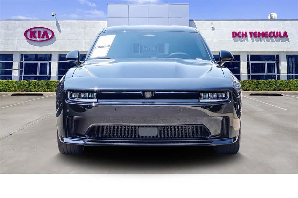 Used 2025 Dodge Charger Daytona R/T with VIN 2C3CDBCK9SR543449 for sale in Temecula, CA