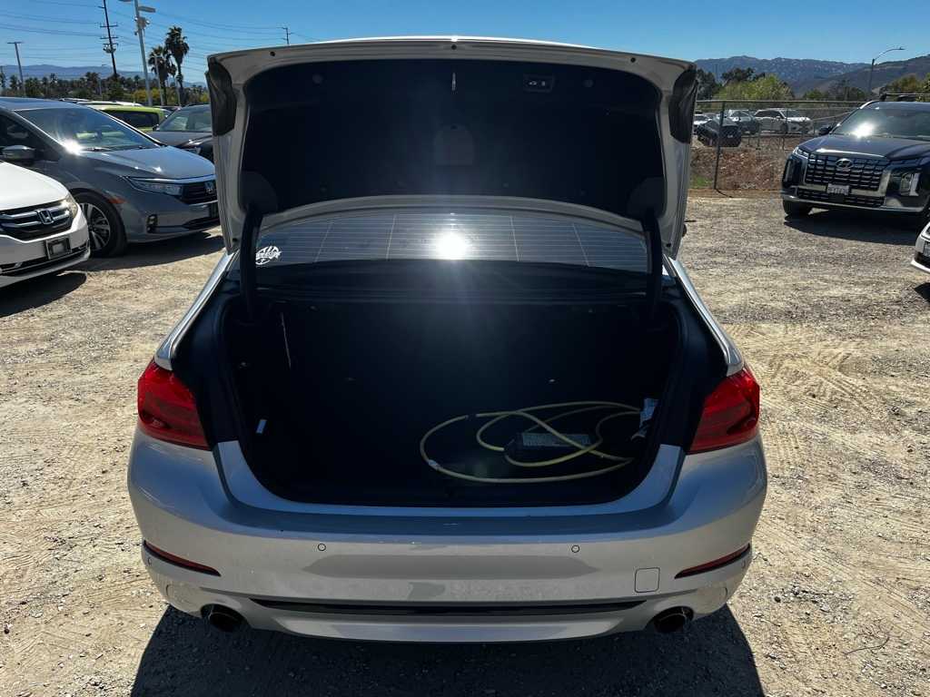 Thumbnail: 2018 BMW 5 Series - 10