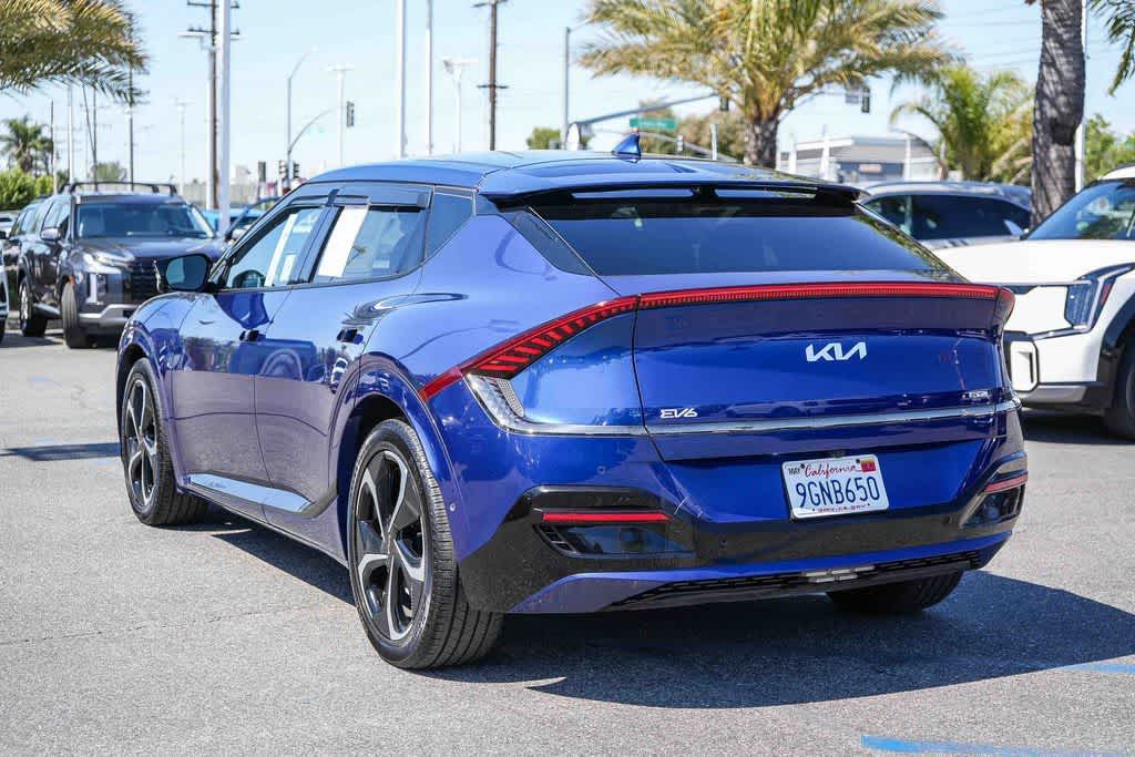 Thumbnail: 2023 Kia EV6 - 8