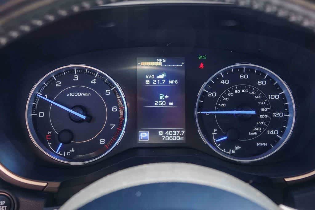 Thumbnail: 2021 Subaru Ascent - 21