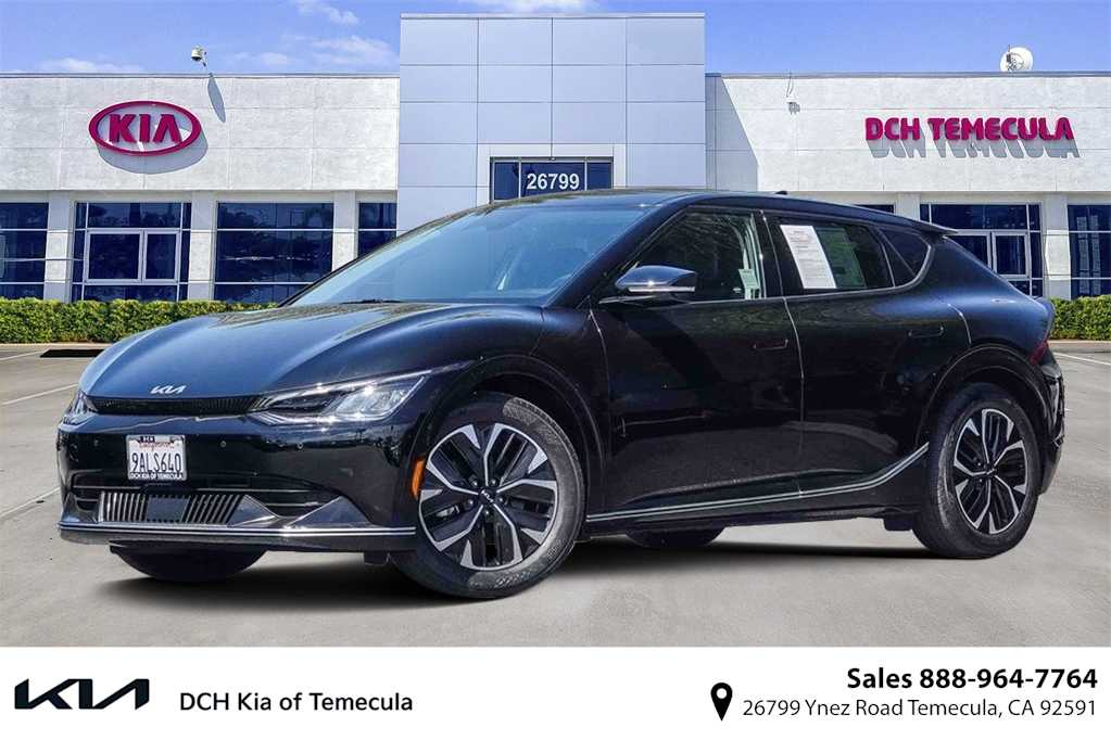 2022 Kia EV6 Wind -
                  Temecula, CA
