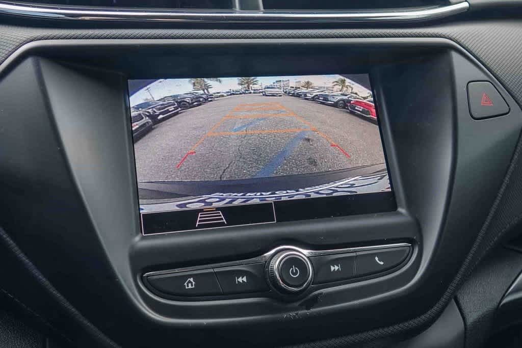 Thumbnail: 2021 Chevrolet TrailBlazer - 22