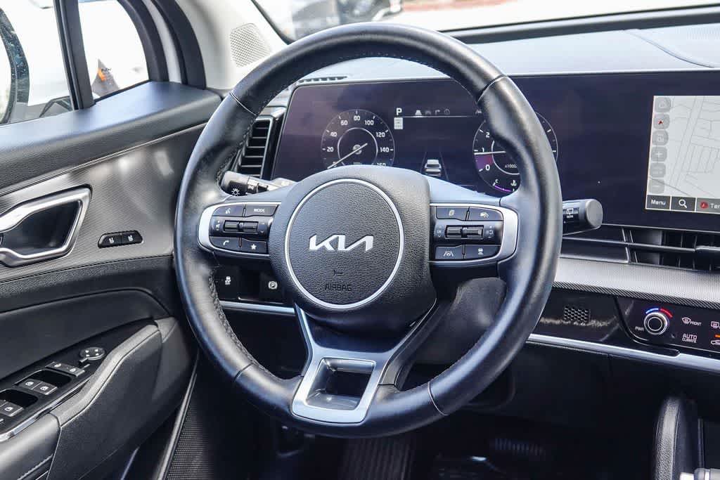Thumbnail: 2025 Kia Sportage - 14