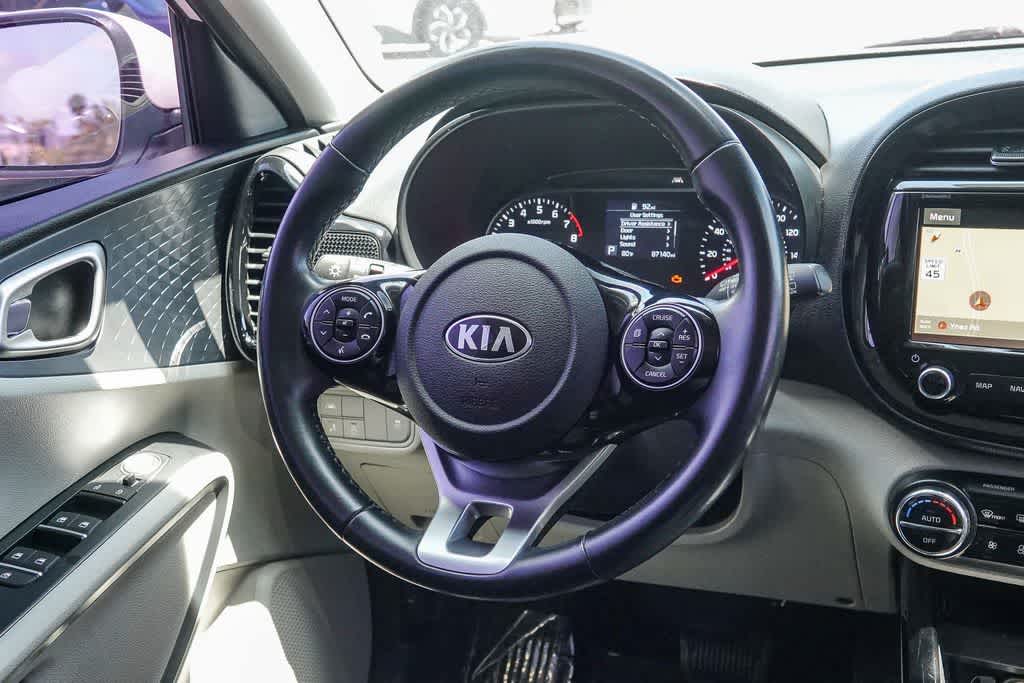 Thumbnail: 2021 Kia Soul - 14