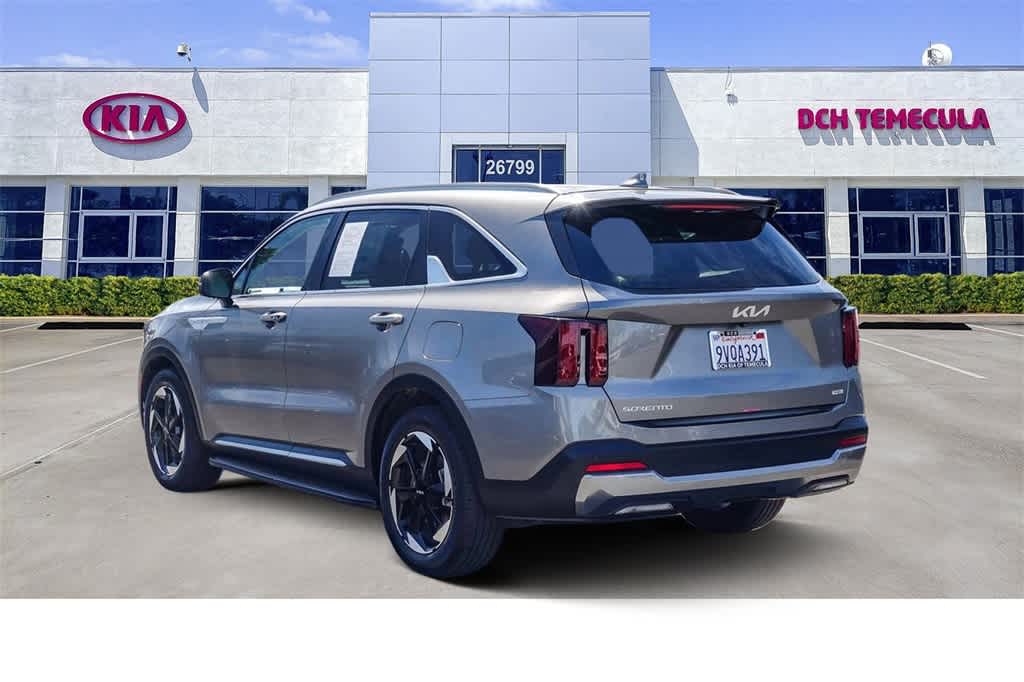 Thumbnail: 2025 Kia Sorento - 6