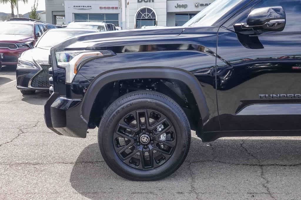 Thumbnail: 2025 Toyota Tundra - 9