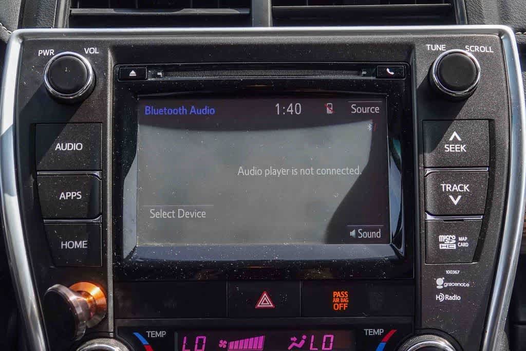 Thumbnail: 2015 Toyota Camry - 13