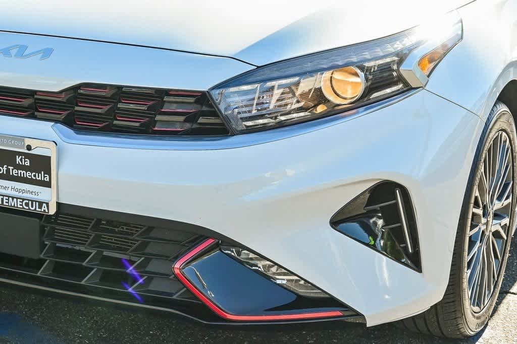 Thumbnail: 2023 Kia Forte - 13