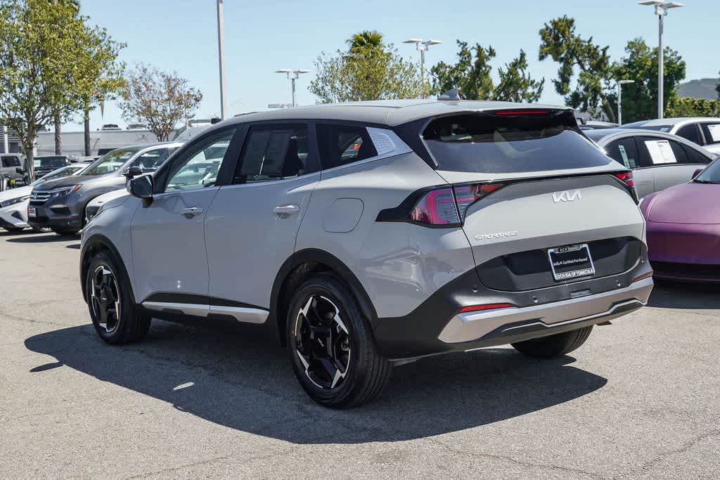 Thumbnail: 2026 Kia Sportage - 5