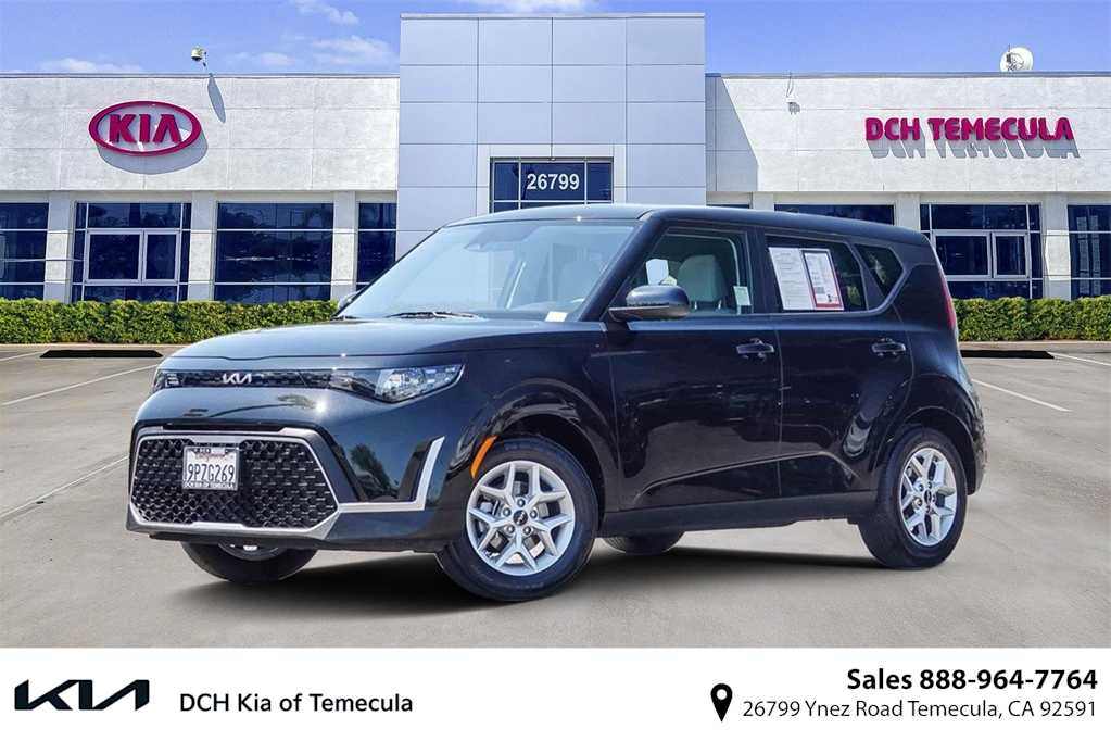 2025 Kia Soul LX -
                  Temecula, CA