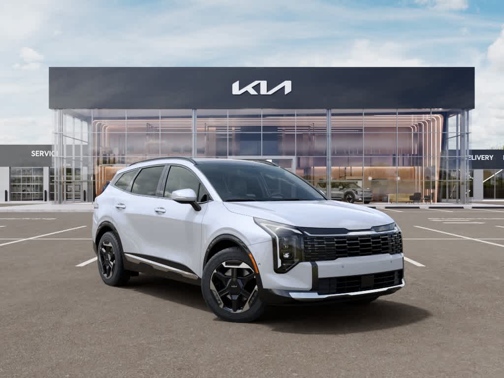 Thumbnail: 2026 Kia Sportage - 8