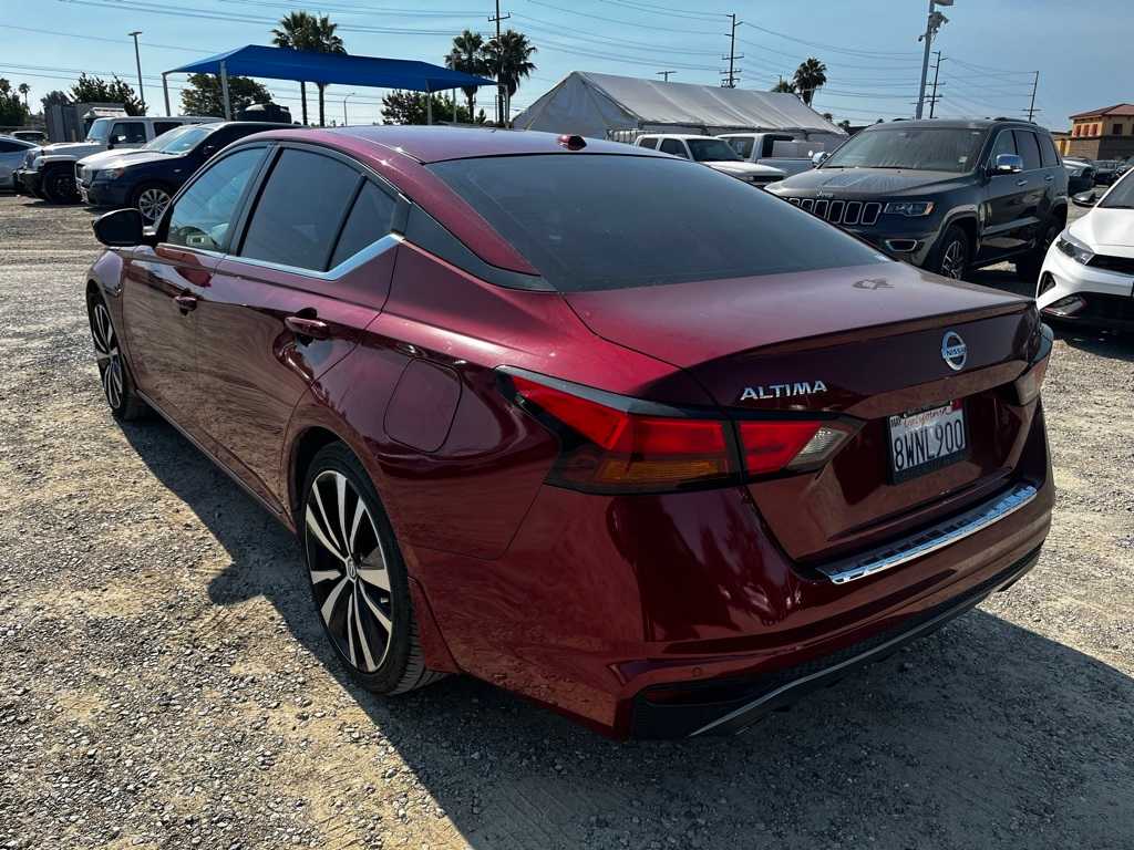 Thumbnail: 2021 Nissan Altima - 7
