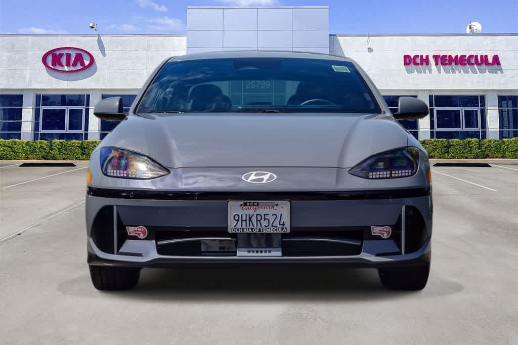 Thumbnail: 2023 Hyundai Ioniq 6 - 2