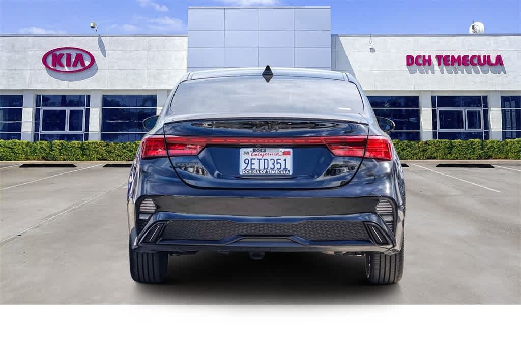 Thumbnail: 2023 Kia Forte - 5