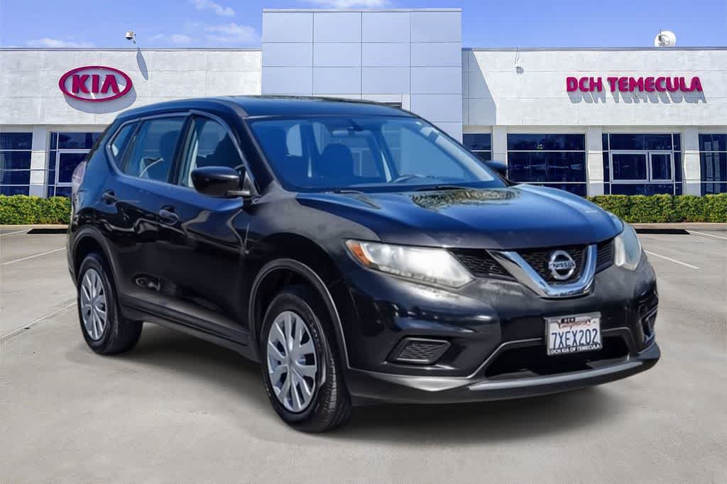 Thumbnail: 2016 Nissan Rogue - 2
