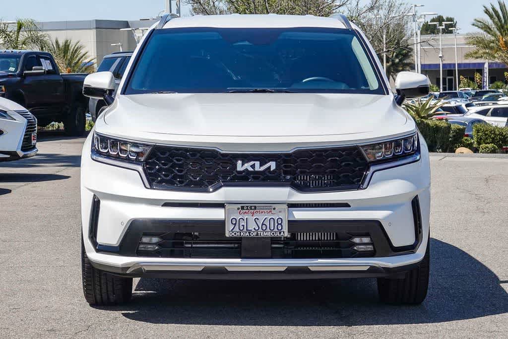 Thumbnail: 2023 Kia Sorento - 2