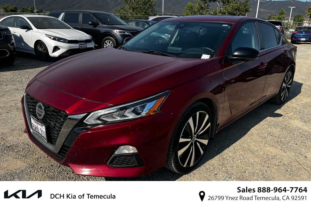 Thumbnail: 2021 Nissan Altima - 1