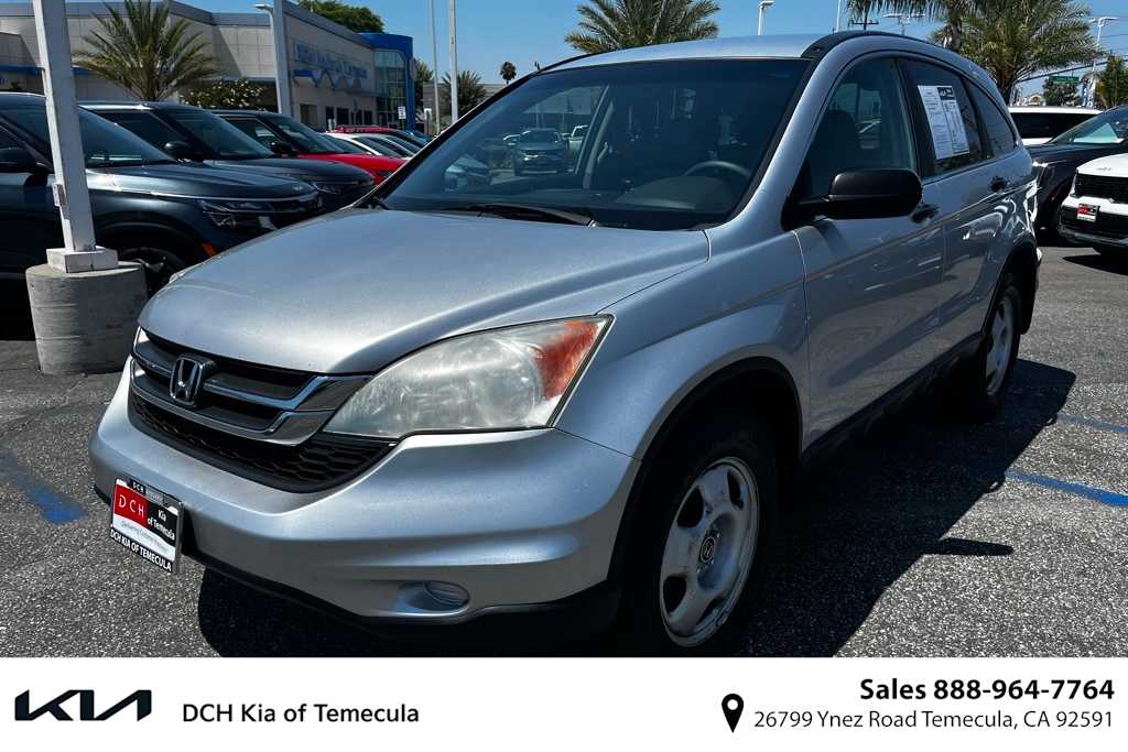 2011 Honda CR-V LX -
                  Temecula, CA