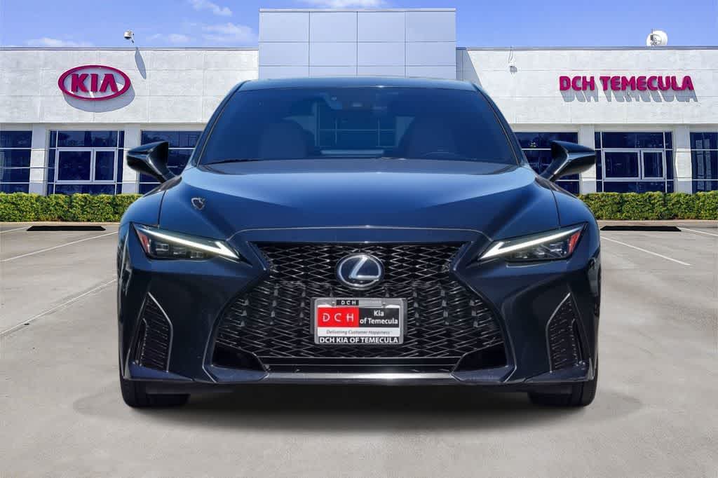 Thumbnail: 2023 Lexus IS - 2