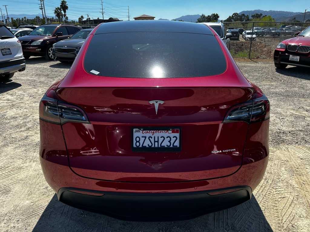 Thumbnail: 2022 Tesla Model Y - 6
