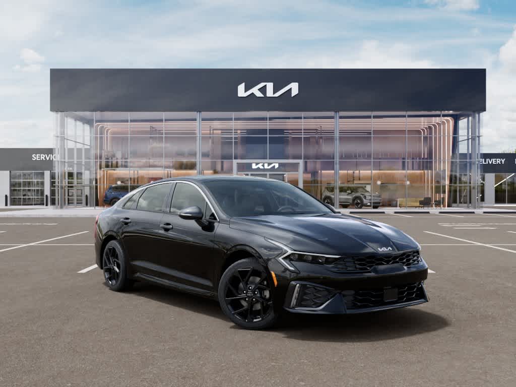 Thumbnail: 2026 Kia K5 - 8