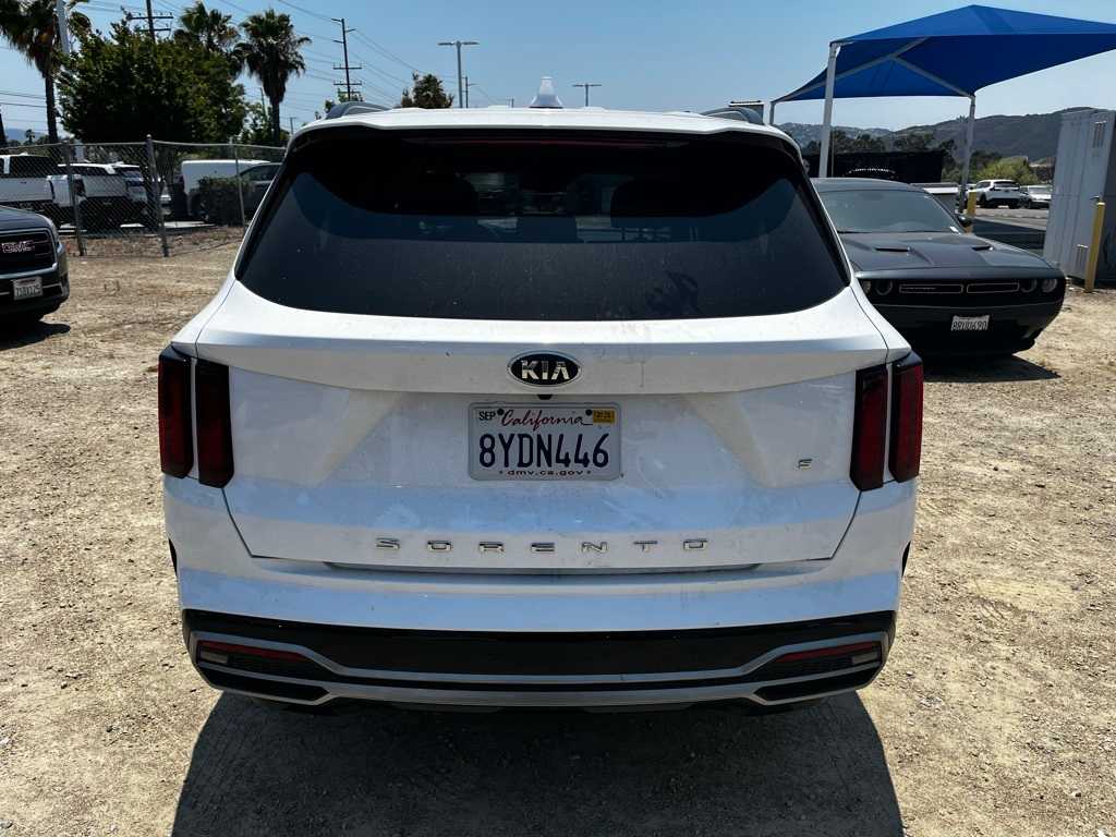 Thumbnail: 2021 Kia Sorento - 6
