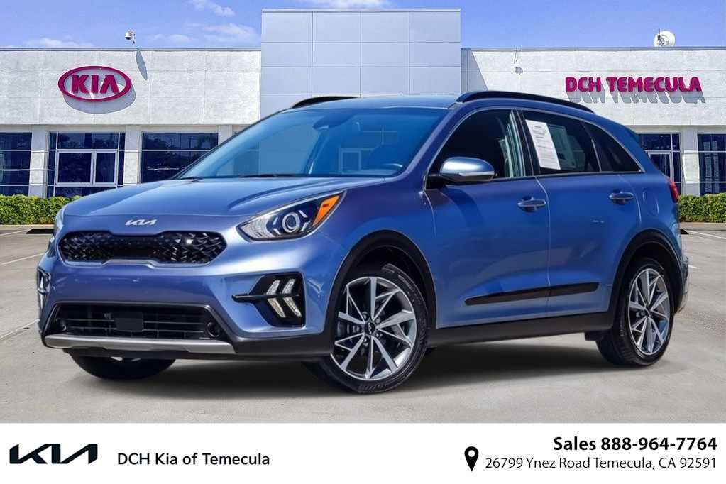 2022 Kia Niro