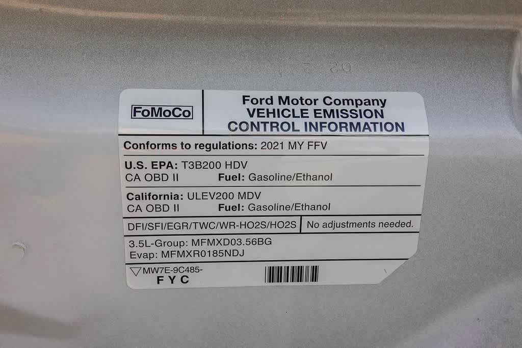 Thumbnail: 2021 Ford Econoline - 27