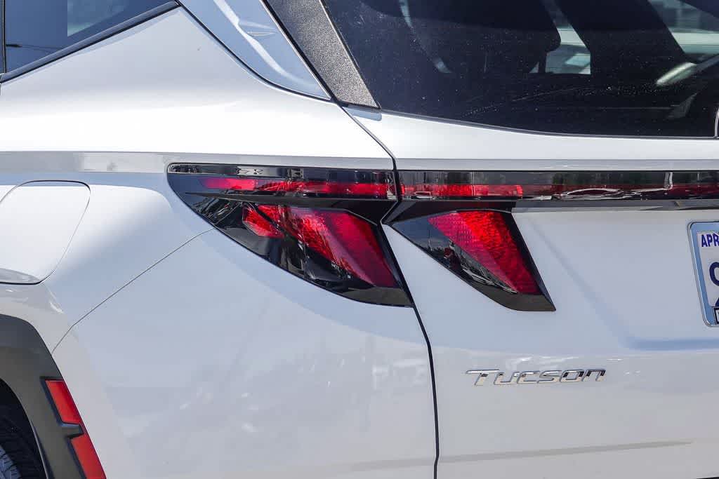 2024 Hyundai Tucson Plug-In Hybrid SEL photo 6