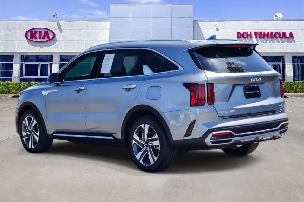 Thumbnail: 2023 Kia Sorento - 6