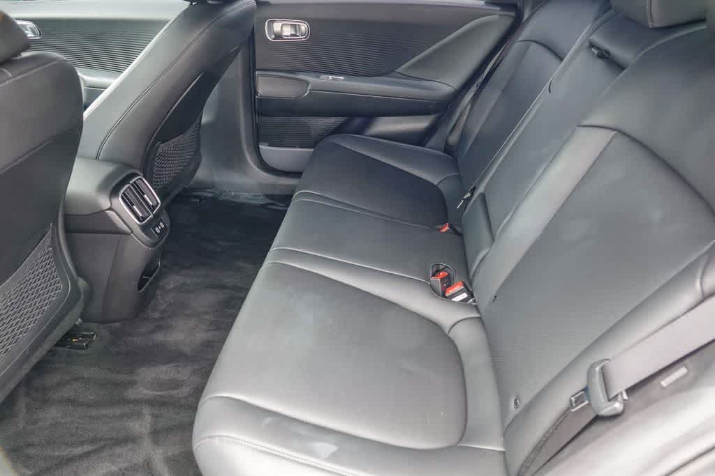 Thumbnail: 2023 Hyundai Ioniq 6 - 17