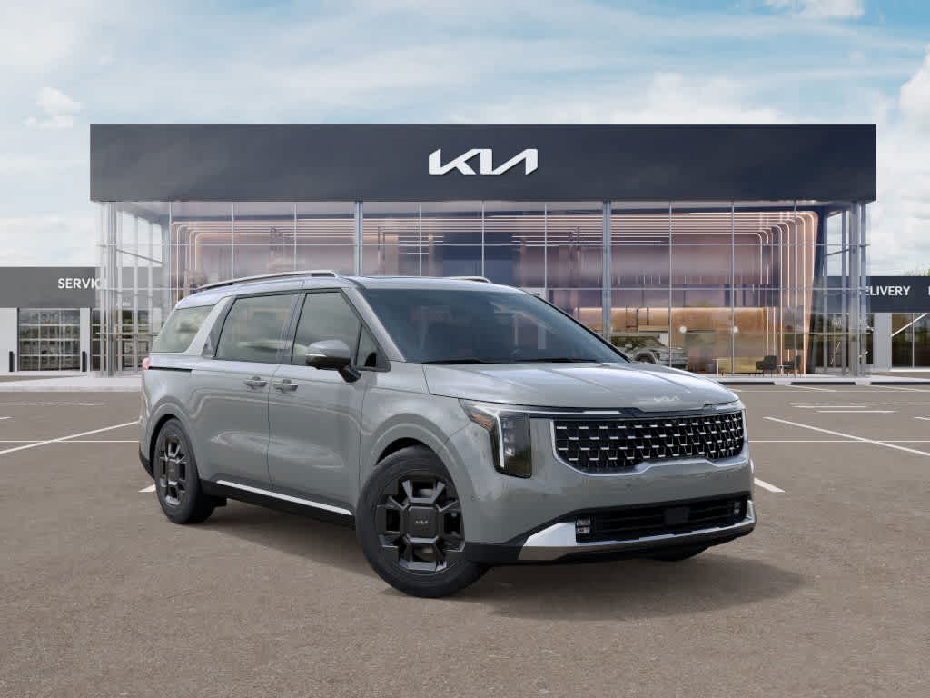 2026 Kia Carnival SX 8