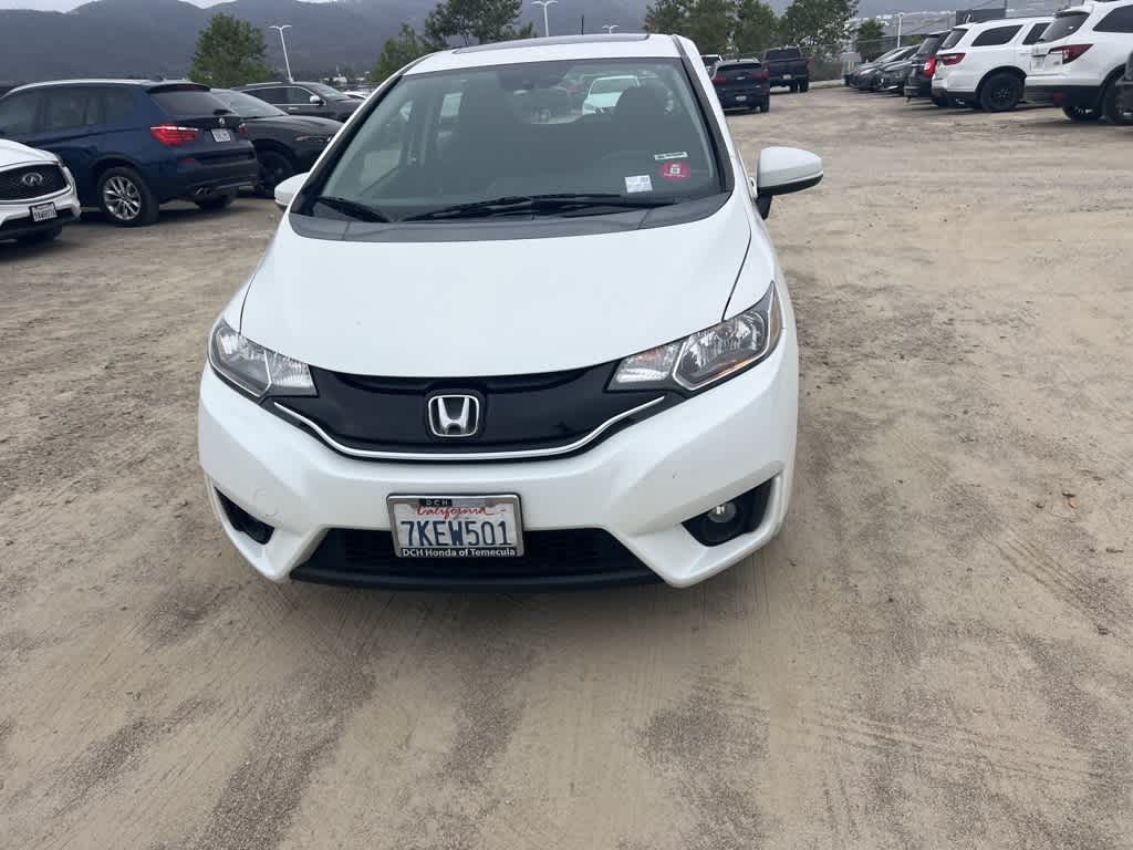 Thumbnail: 2015 Honda Fit - 2