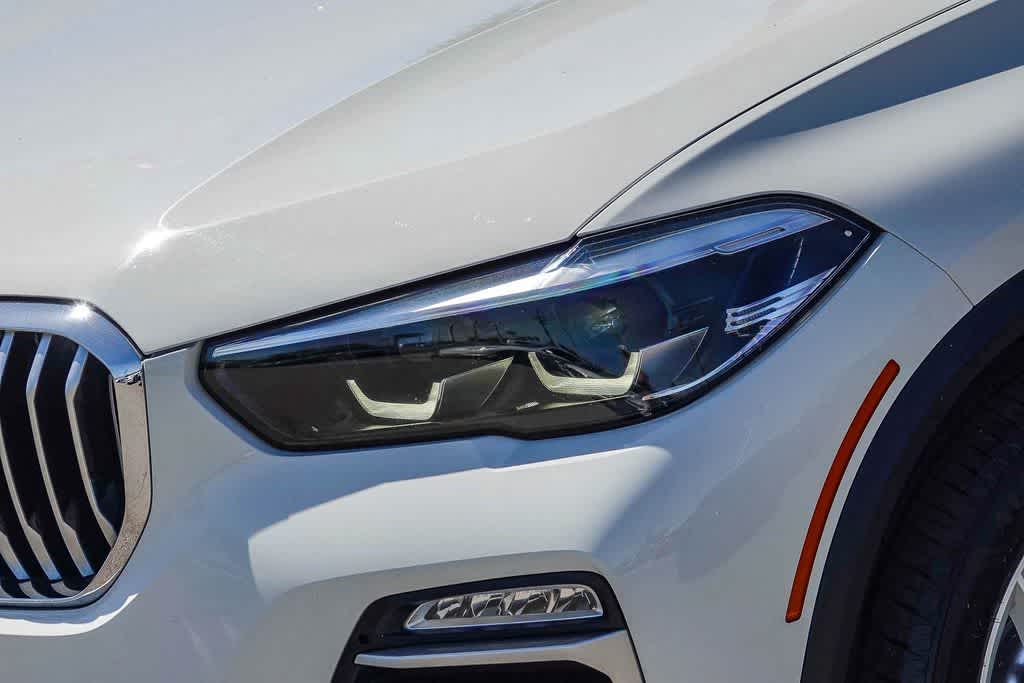 2020 BMW X5 sDrive40i photo 3